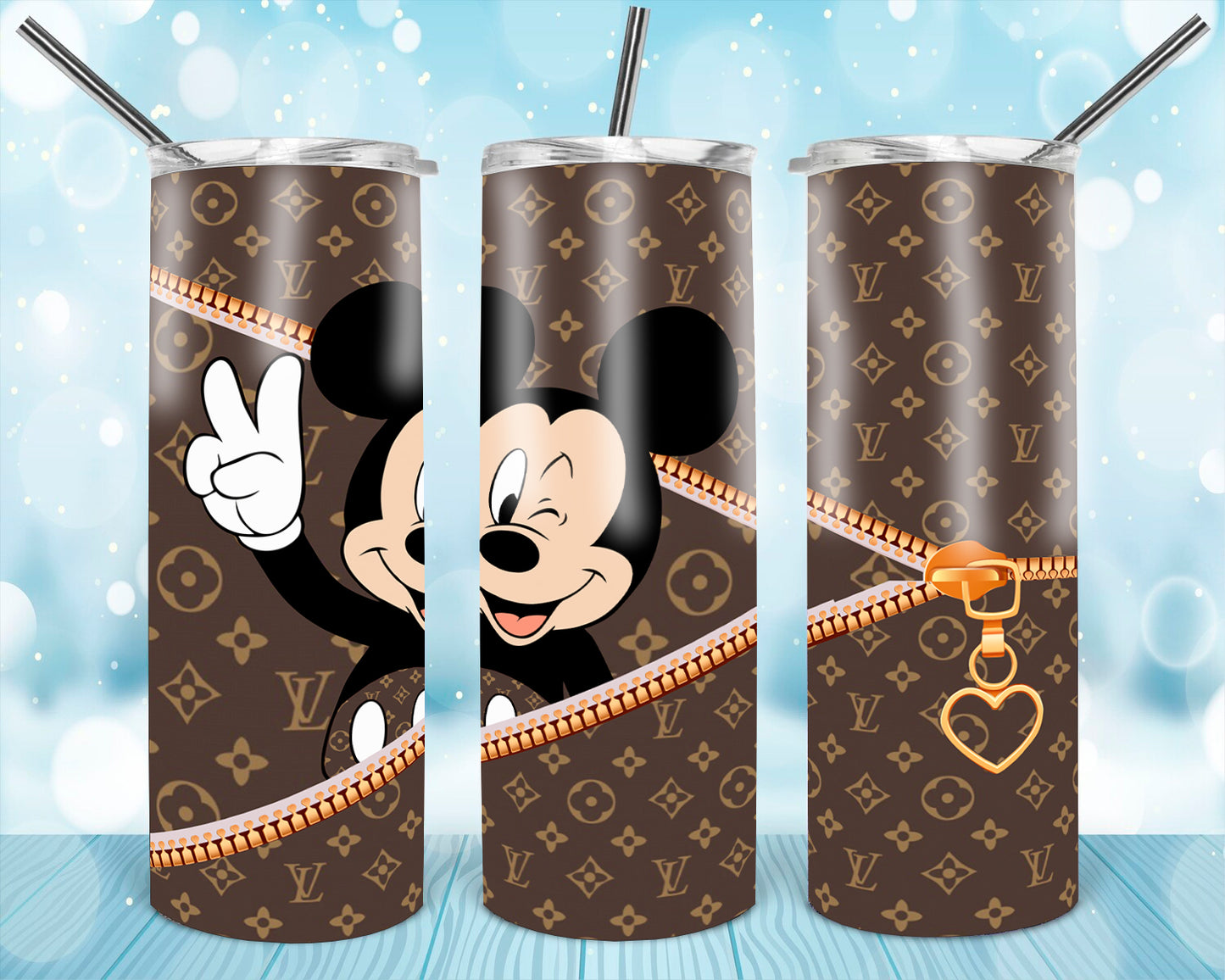 LV tumblers