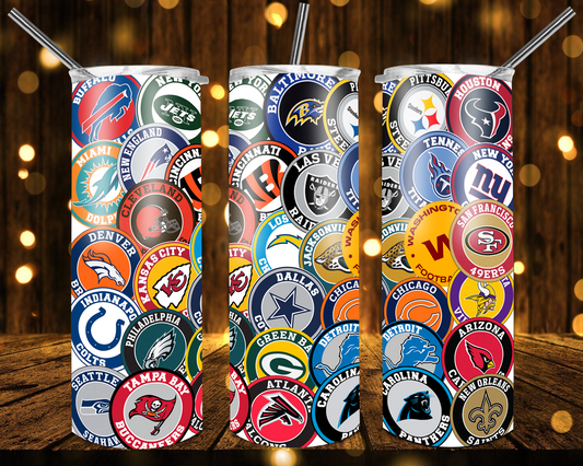 NFL Tumbler