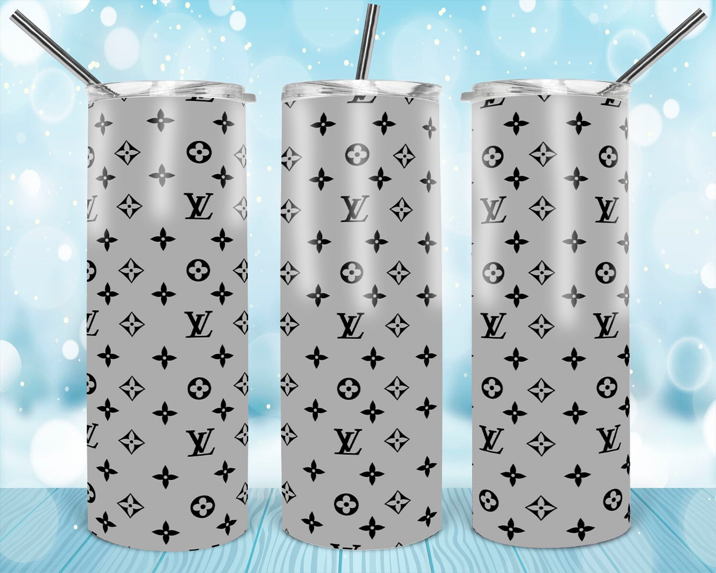 LV tumblers