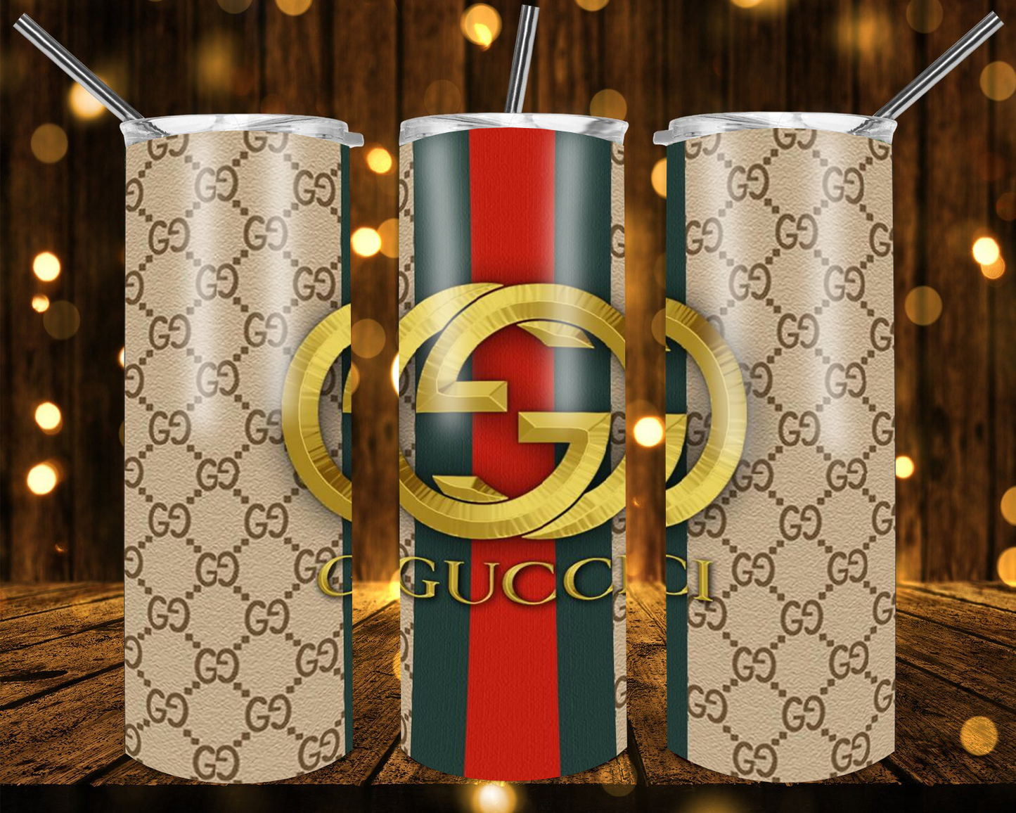 Luxury and bag tumbler