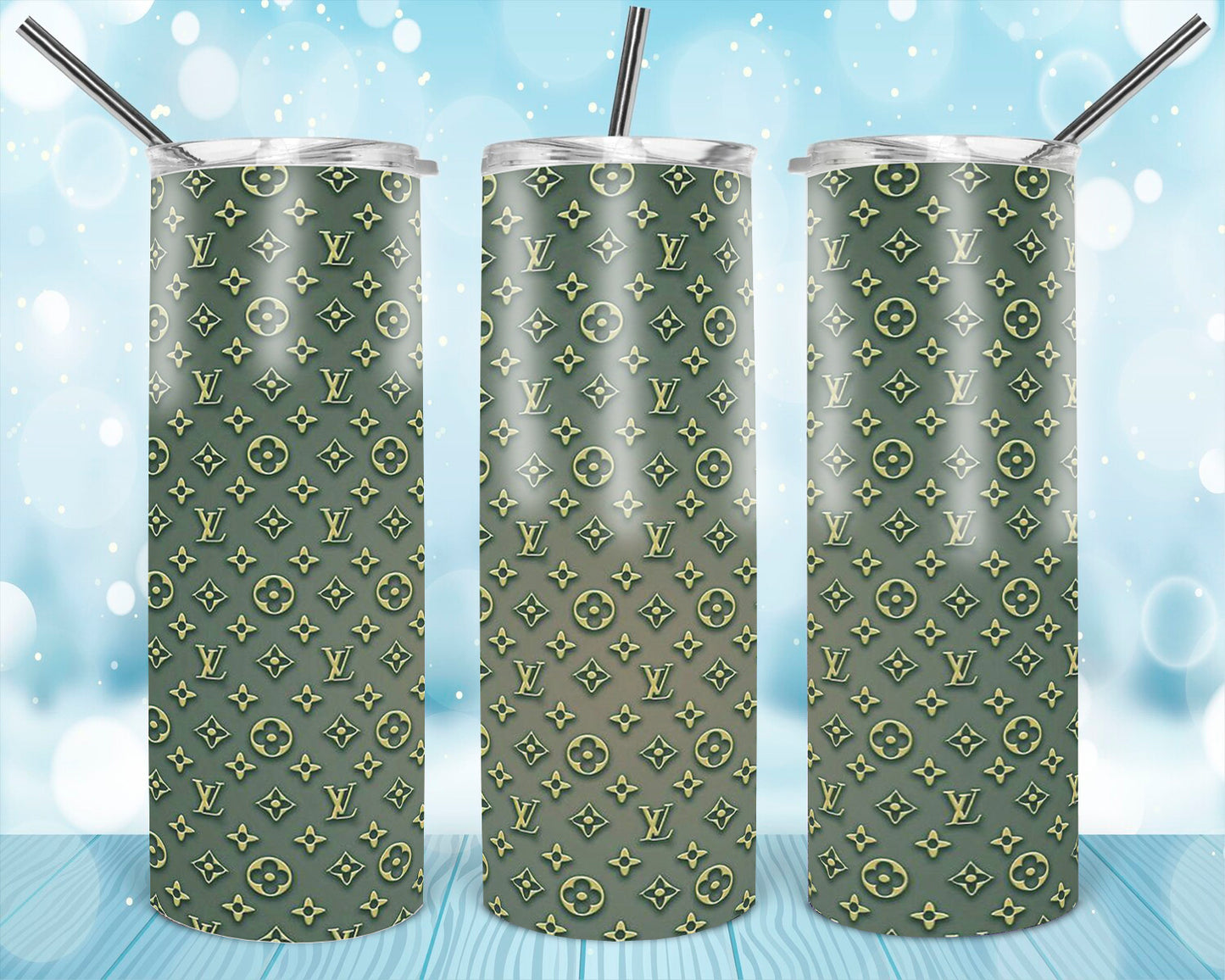 LV tumblers