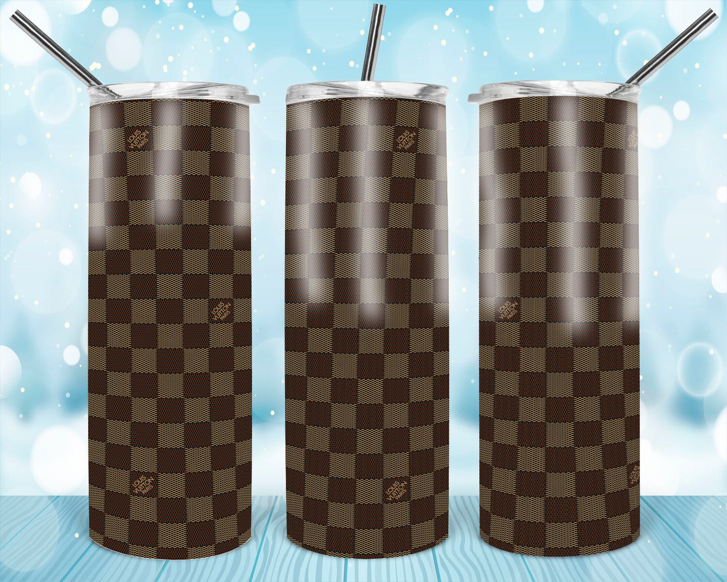 LV tumblers