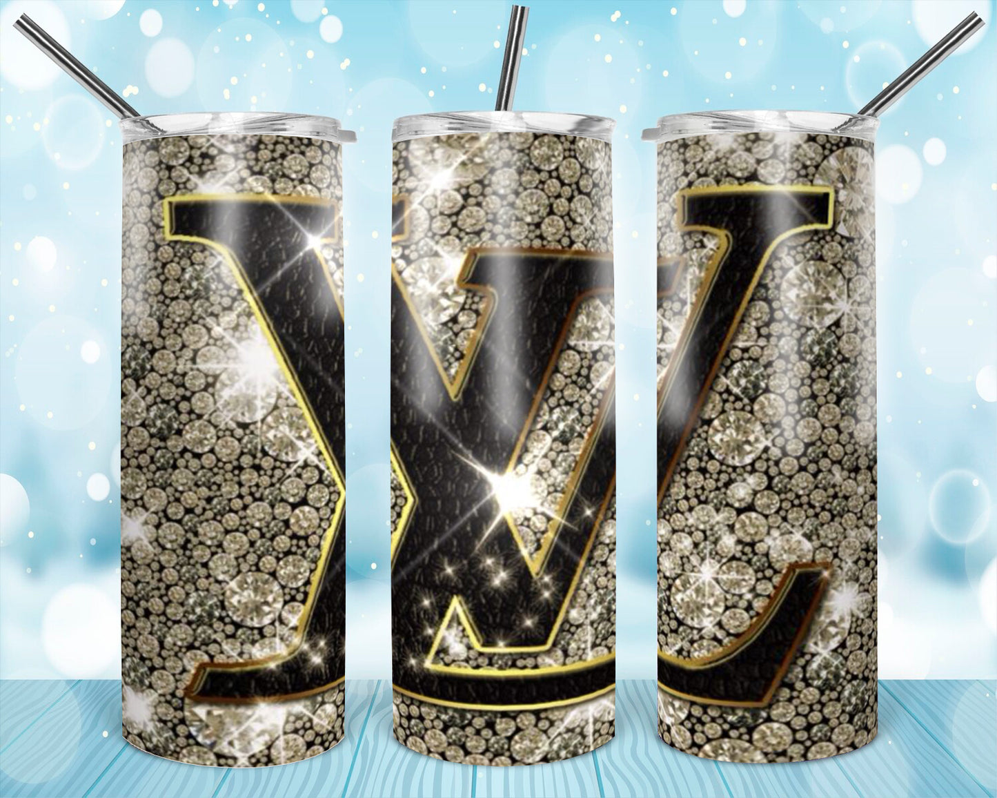 LV tumblers