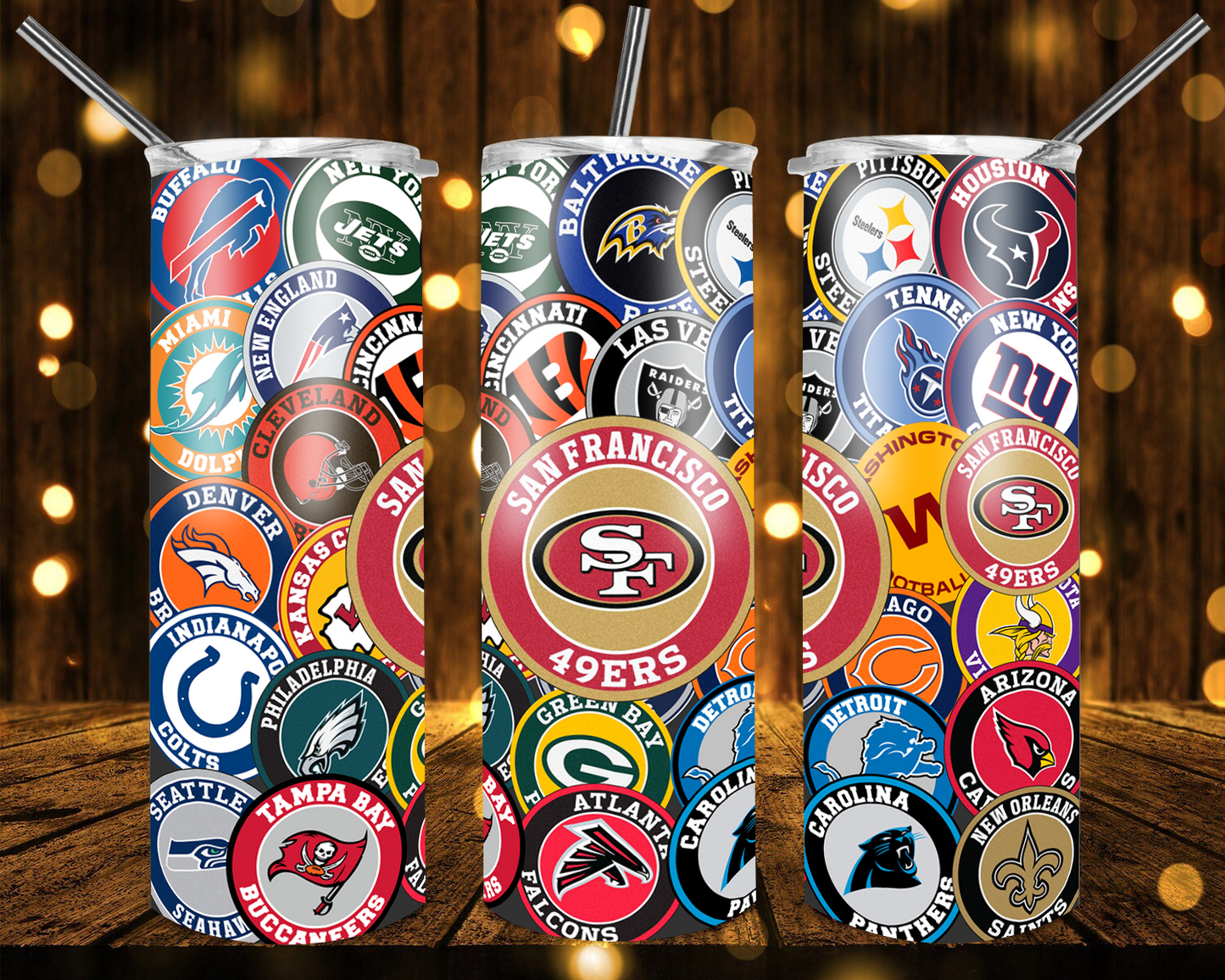 NFL Tumbler