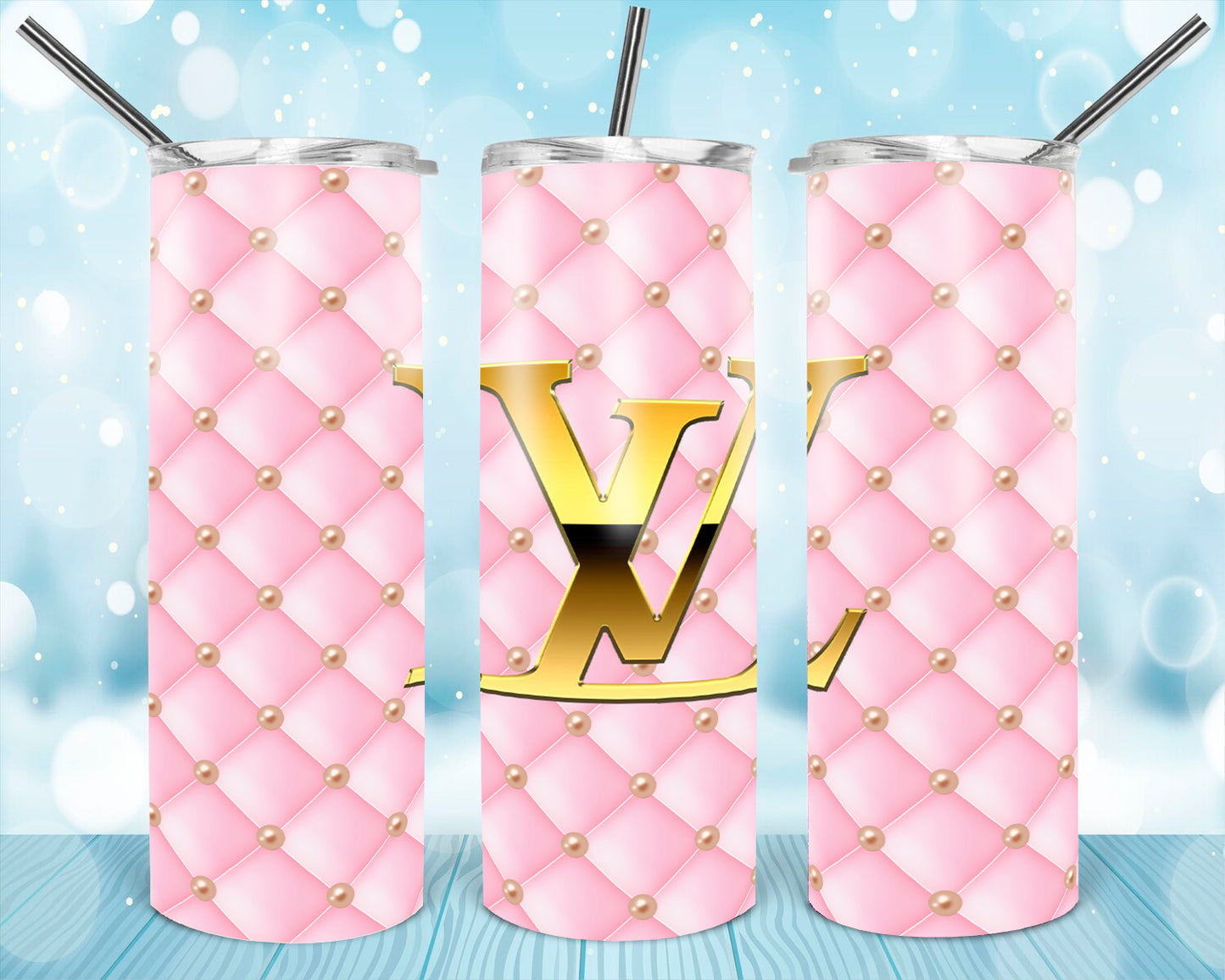 LV tumblers