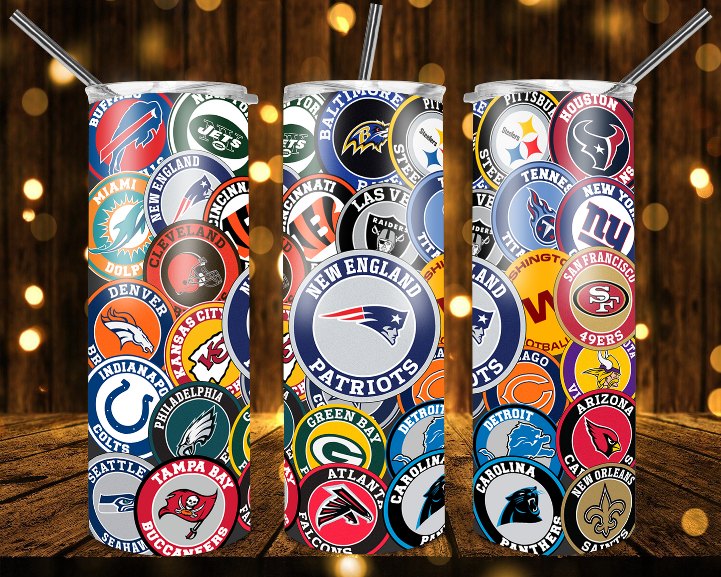 NFL Tumbler