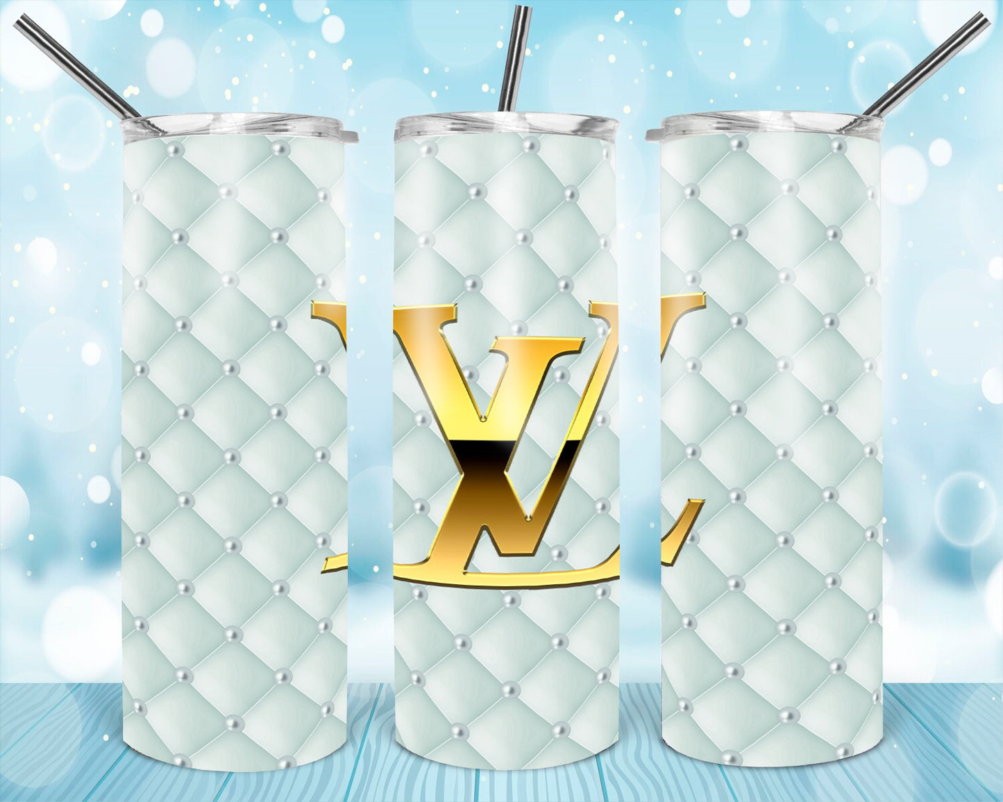 LV tumblers