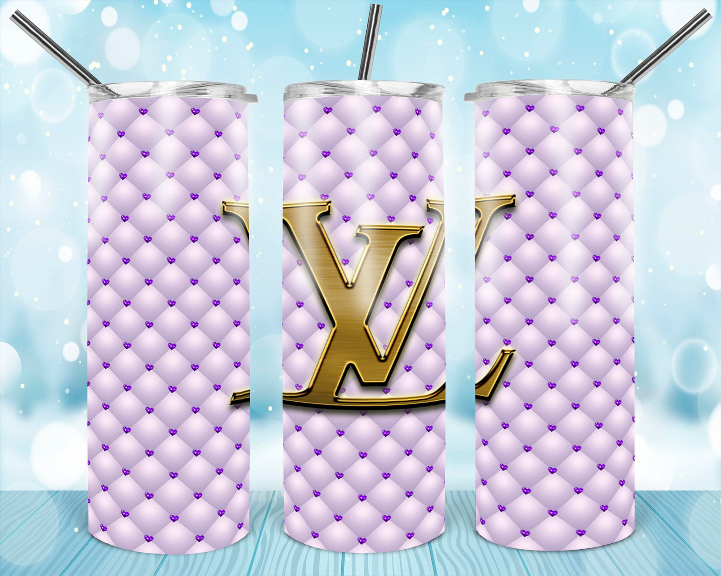 LV tumblers