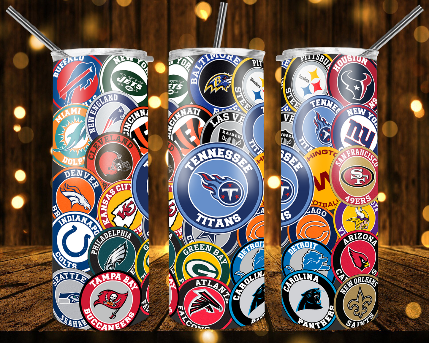 NFL Tumbler