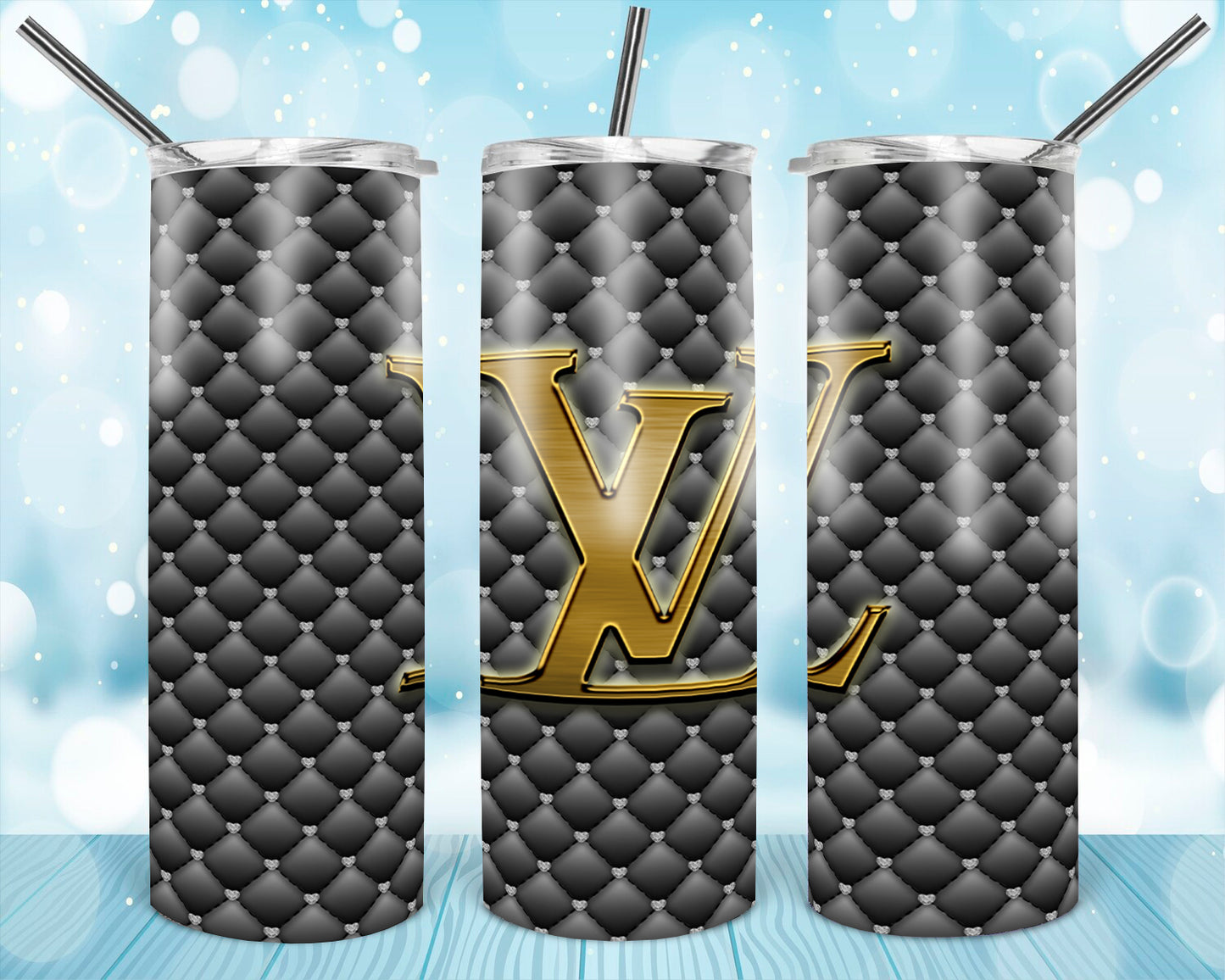 LV tumblers