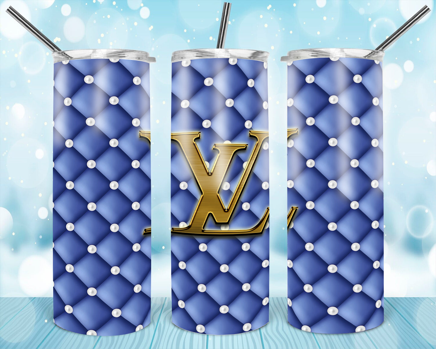 LV tumblers