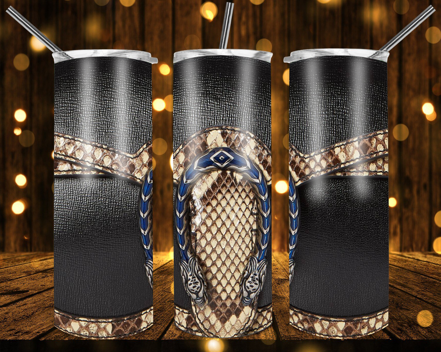 Luxury and bag tumbler