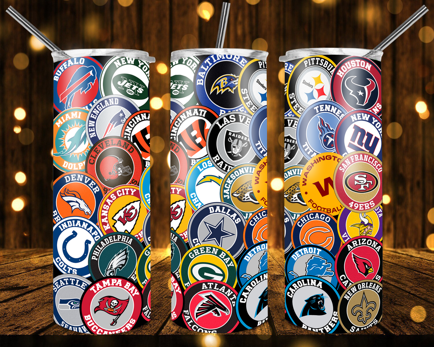 NFL Tumbler