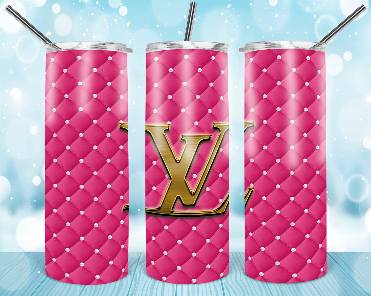 LV tumblers