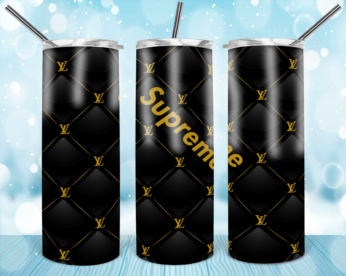 LV tumblers