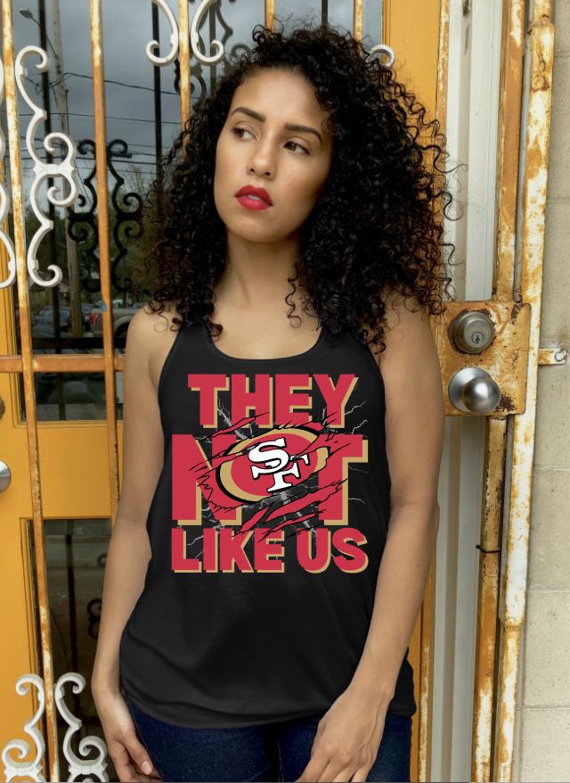 NFL Ripped  women’s shirts 2