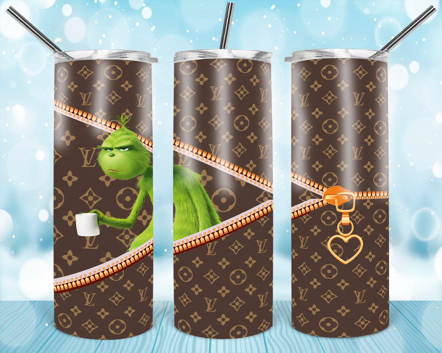 LV tumblers