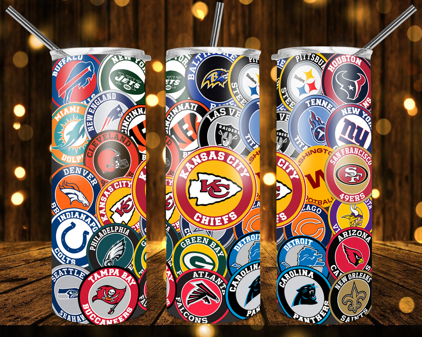 NFL Tumbler