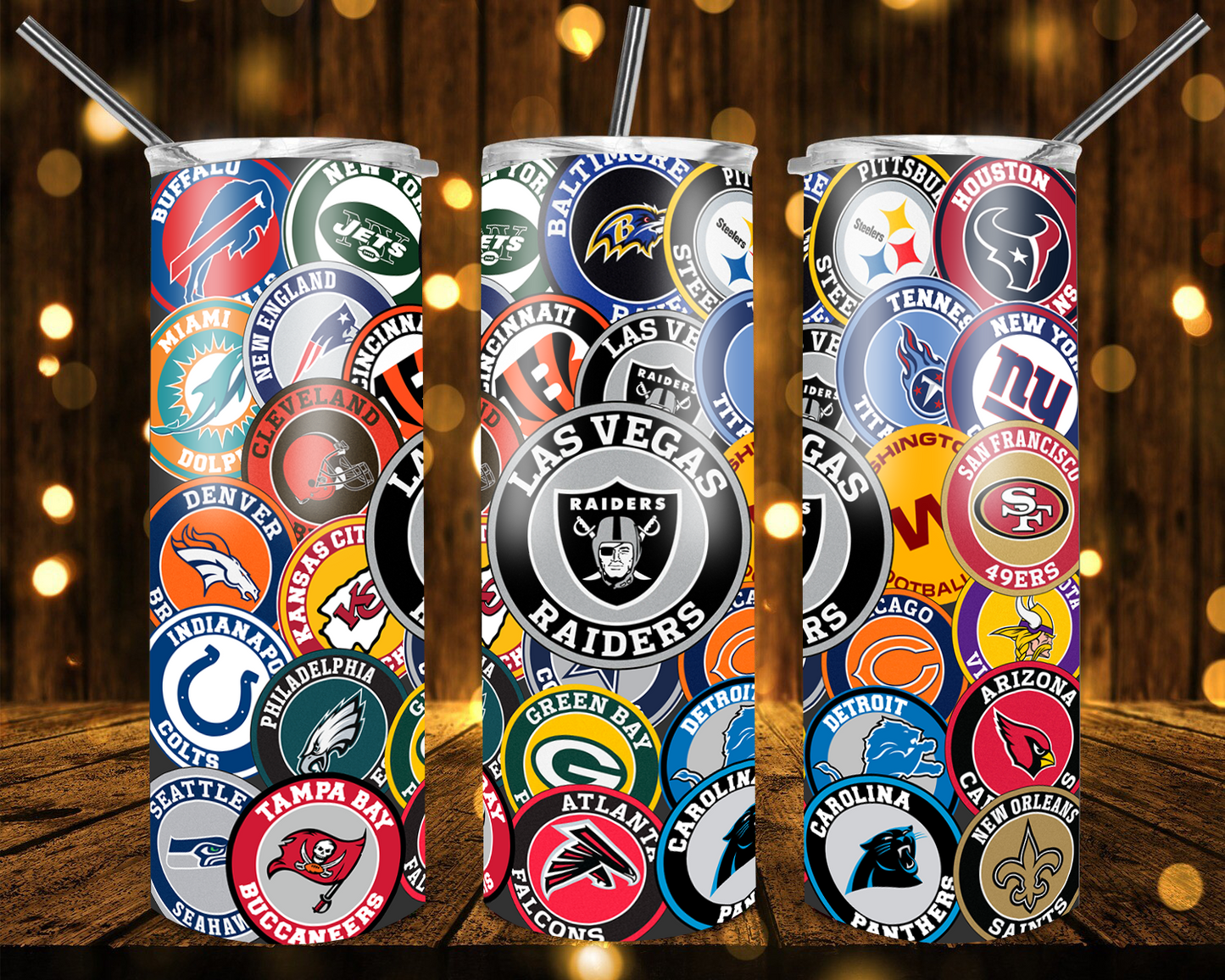 NFL Tumbler