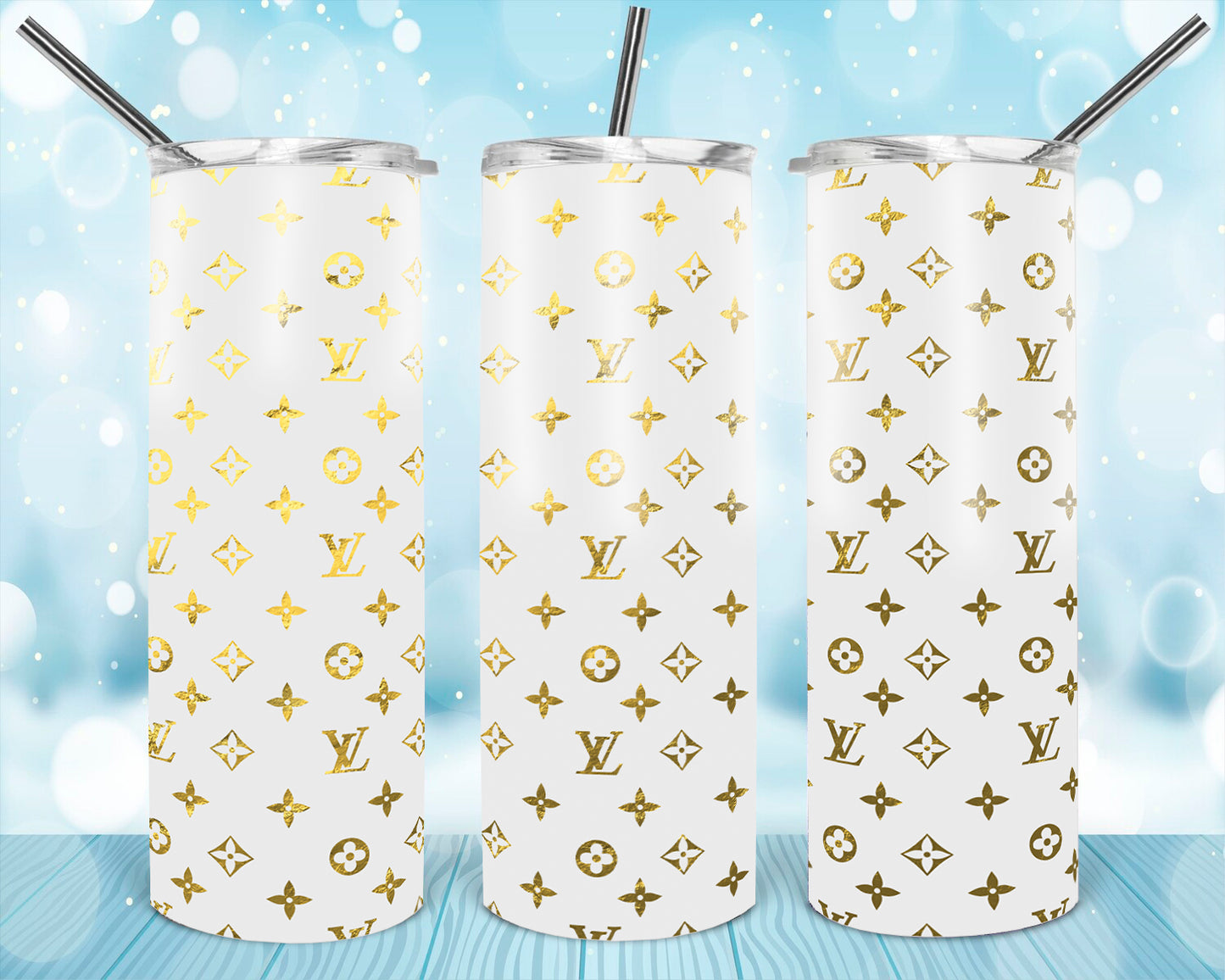 LV tumblers