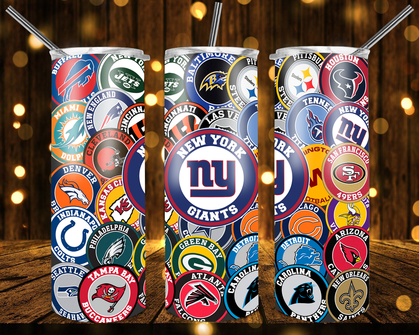 NFL Tumbler