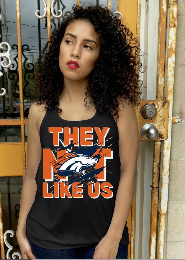 NFL Ripped  women’s shirts 2