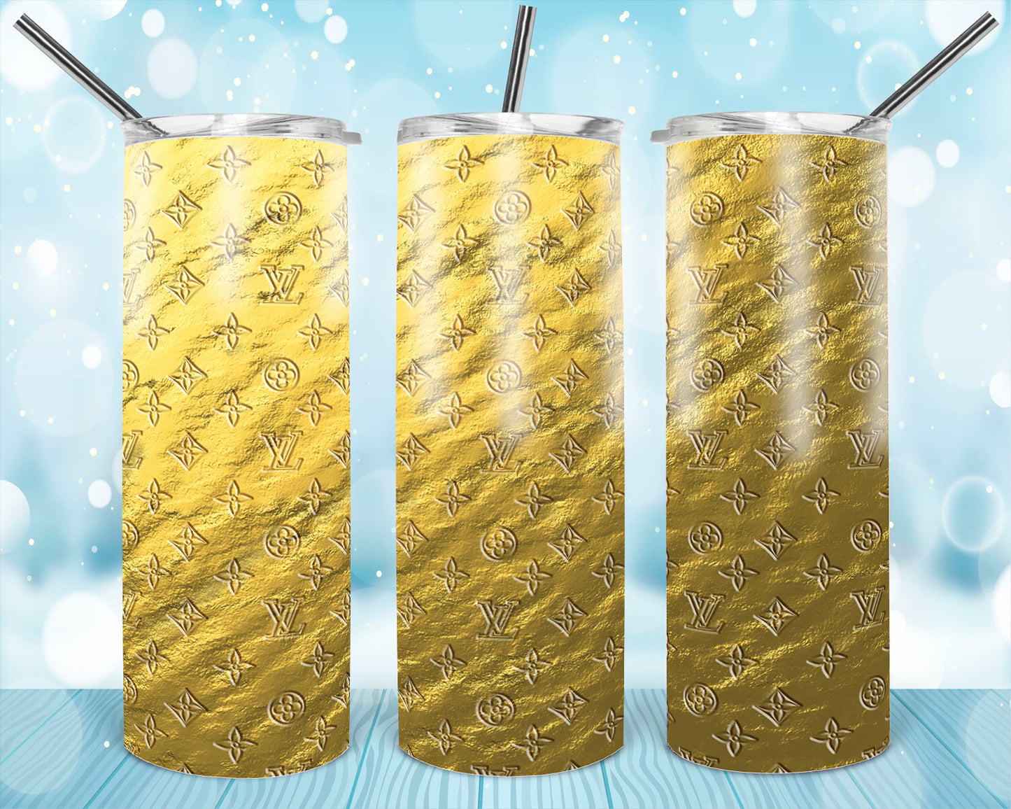 LV tumblers