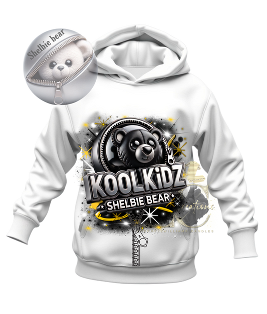 Shelbie Bear koolkidz pullover