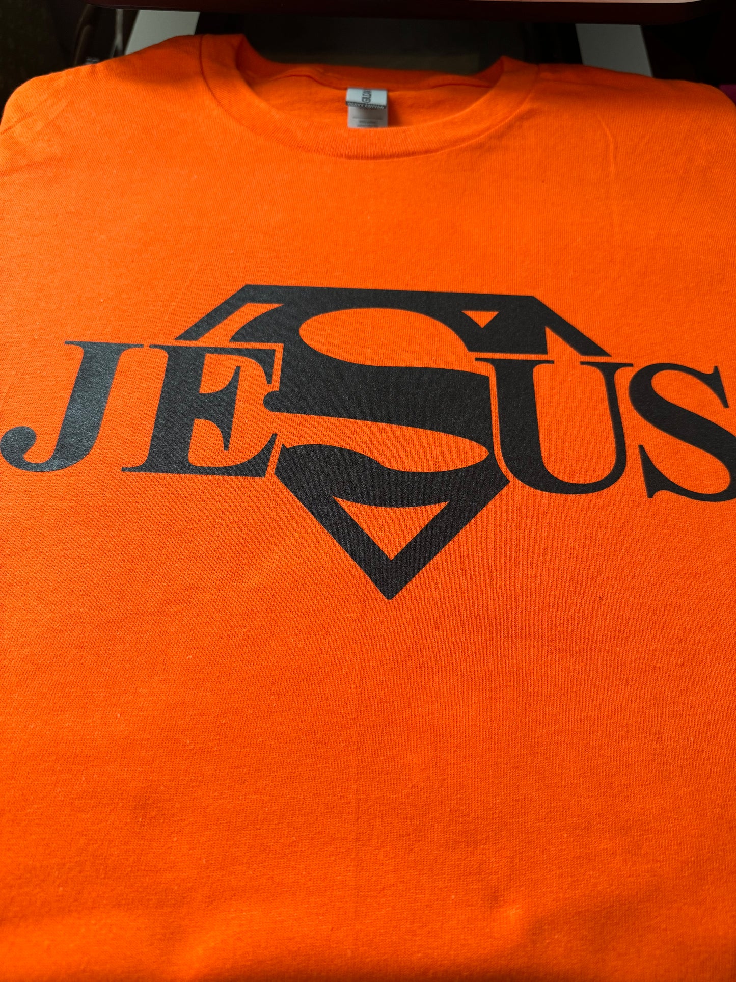 JESUS shirts