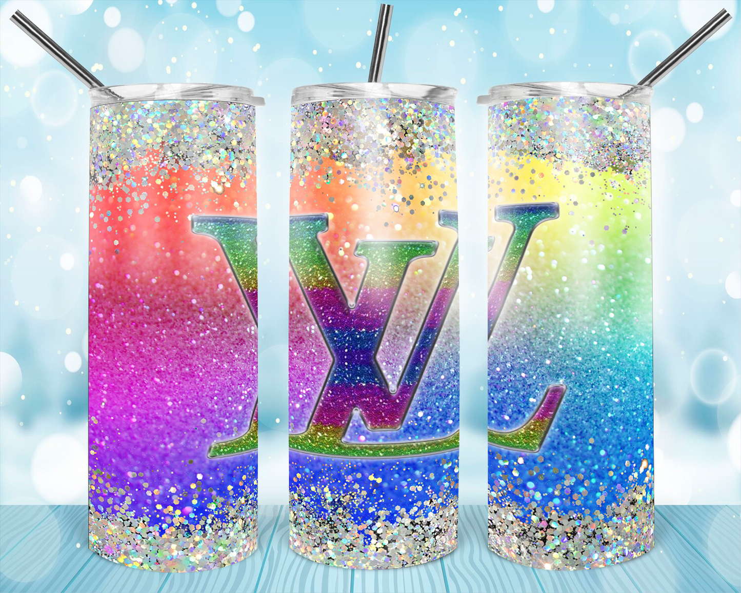 ICE COLD TUMBLER