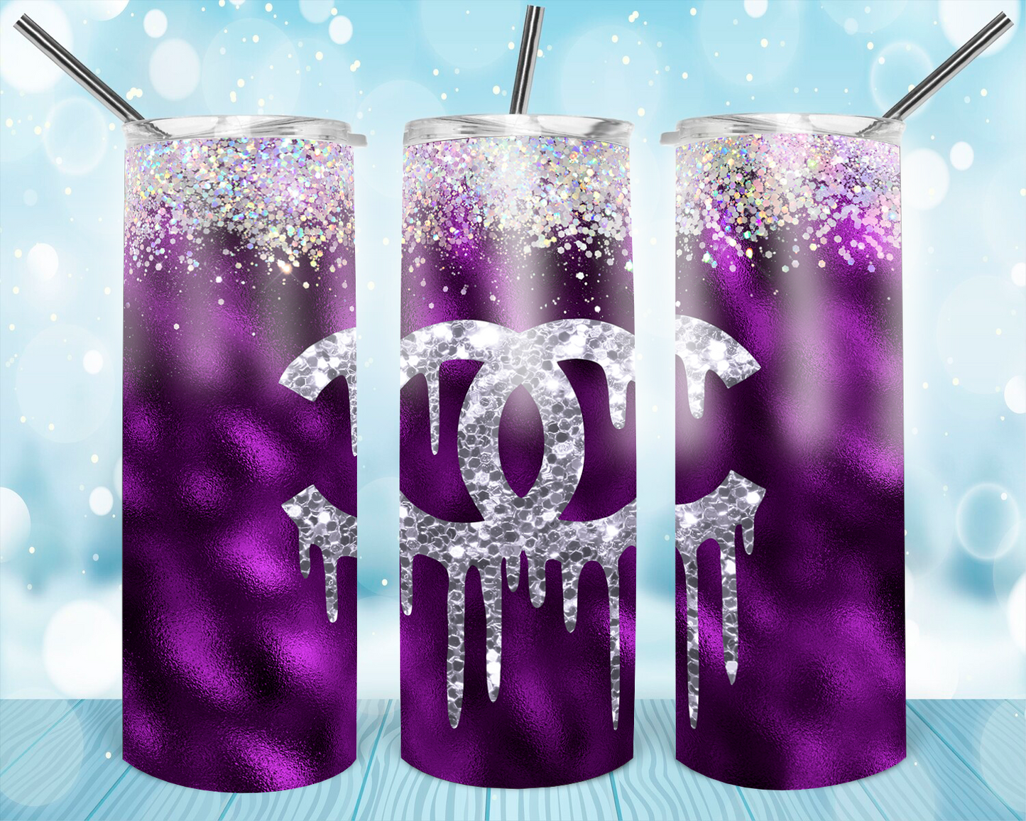 ICE COLD TUMBLER