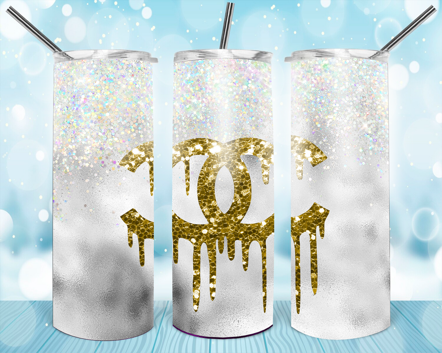 ICE COLD TUMBLER