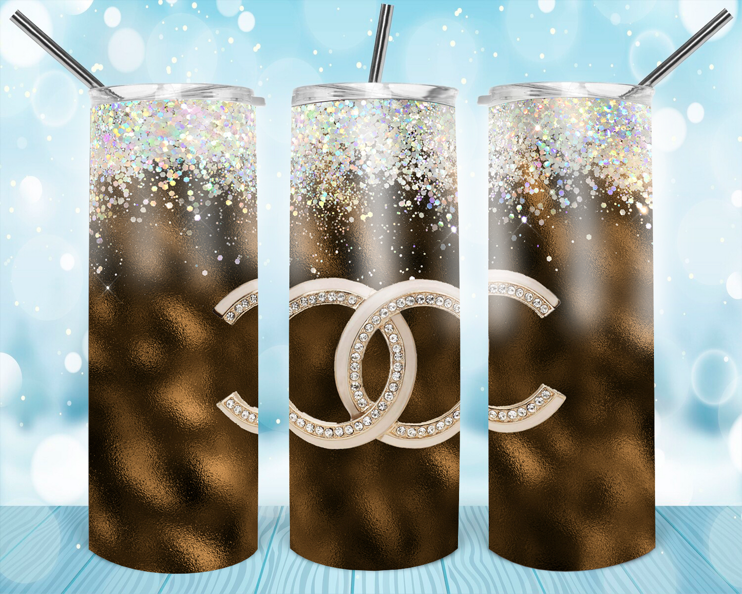 ICE COLD TUMBLER