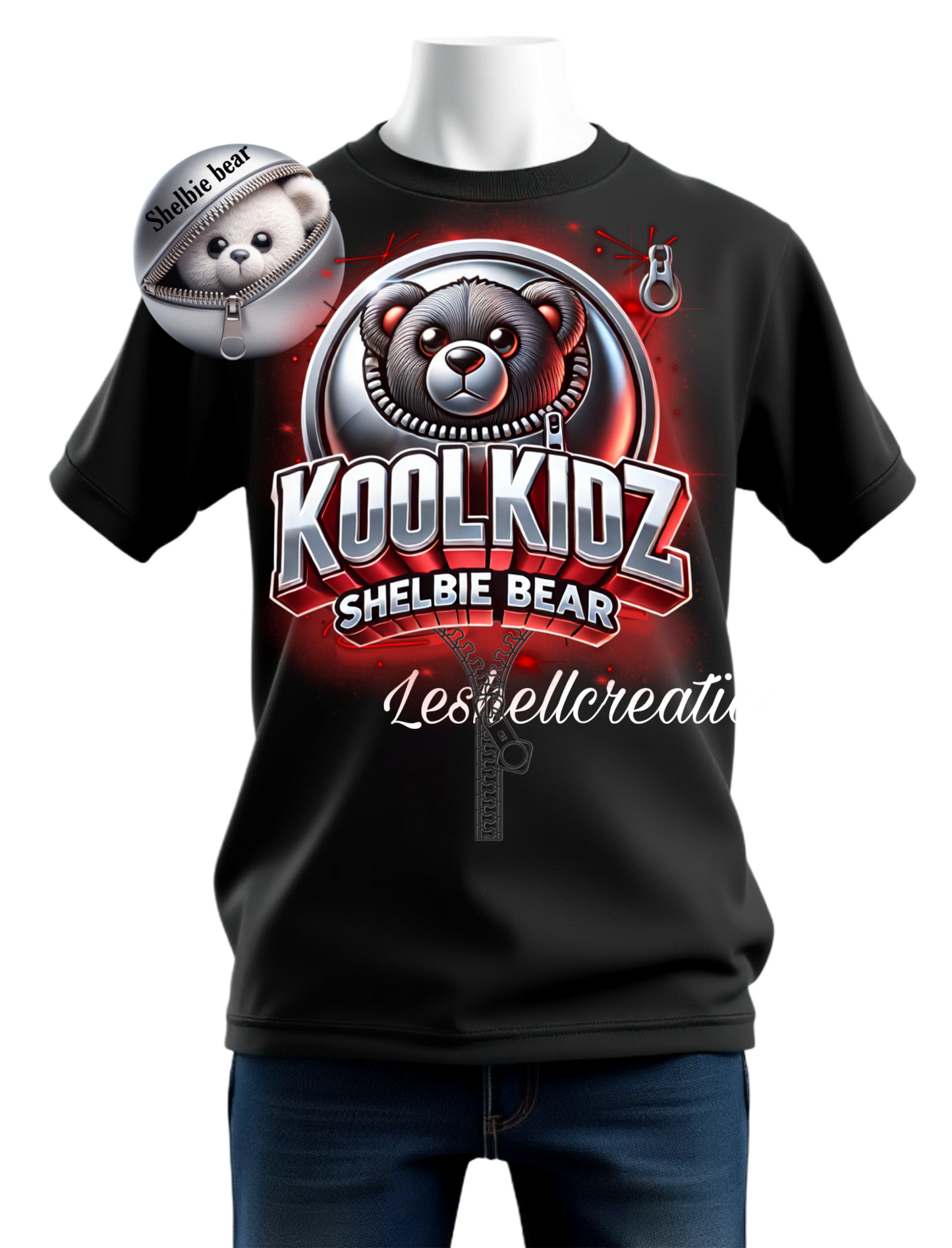 Shelbie Bear Koolkidz