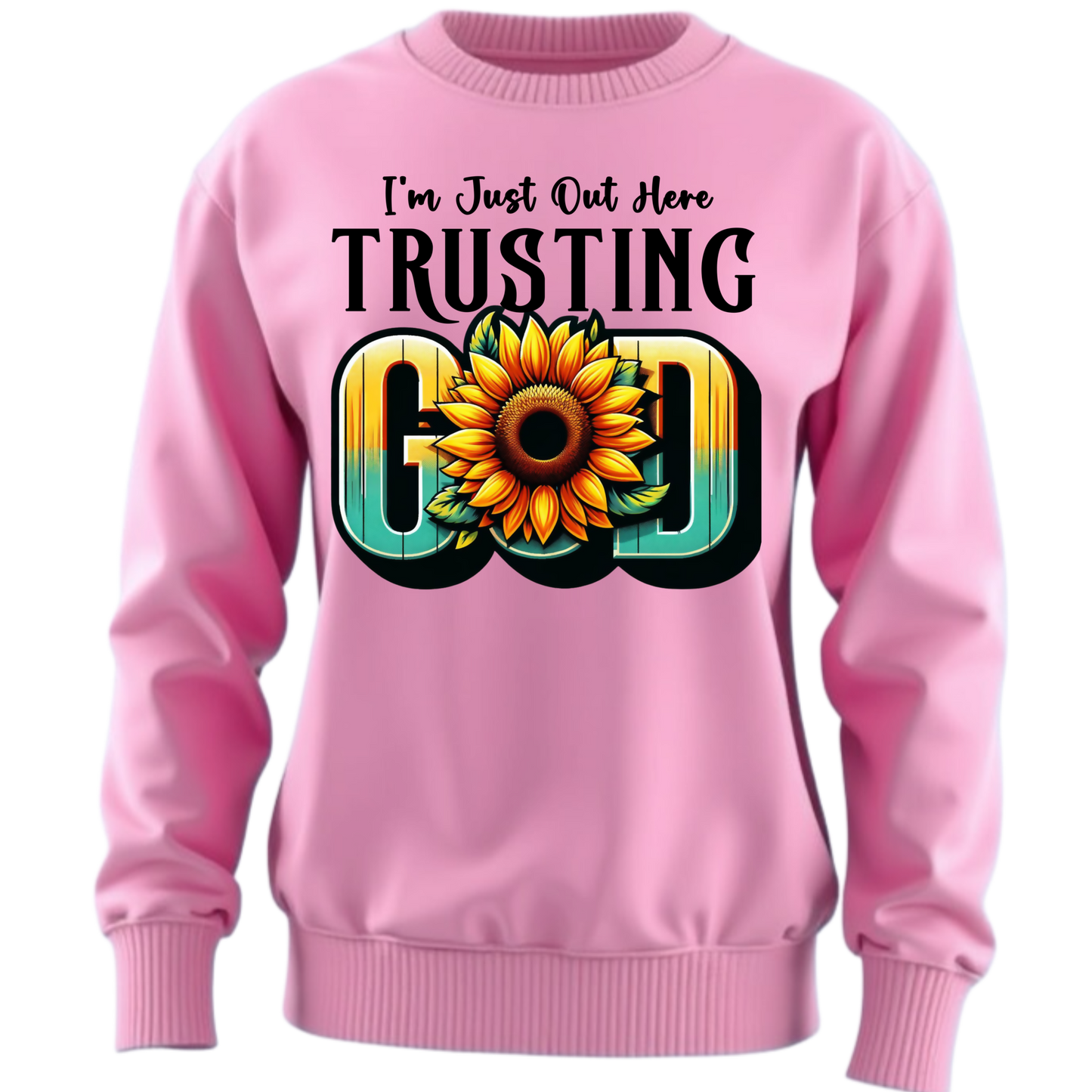 Trusting GOD digital download