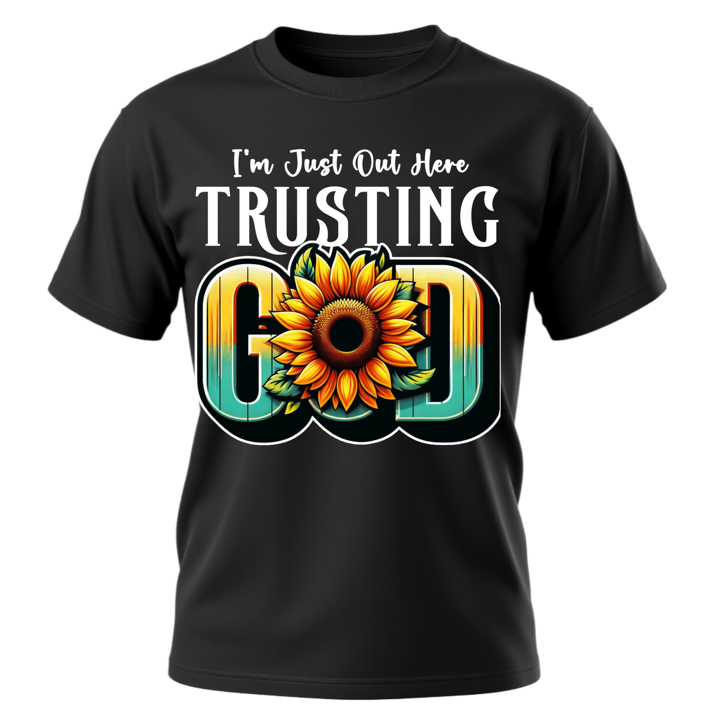 Trusting GOD digital download