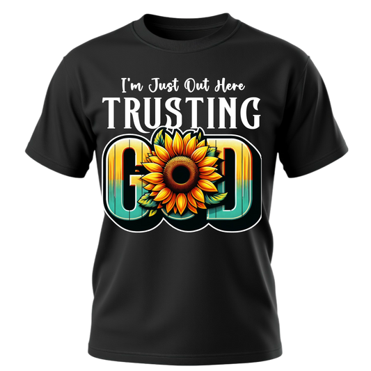 Trusting GOD digital download