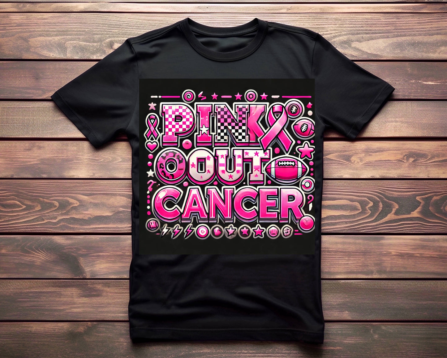 Pink out Cancer