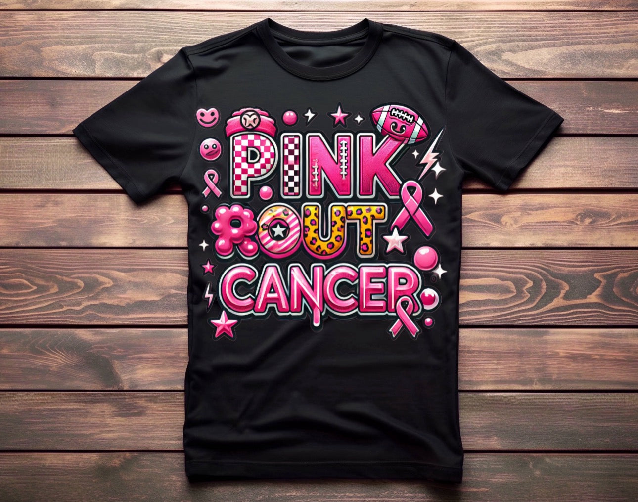 Pink out Cancer