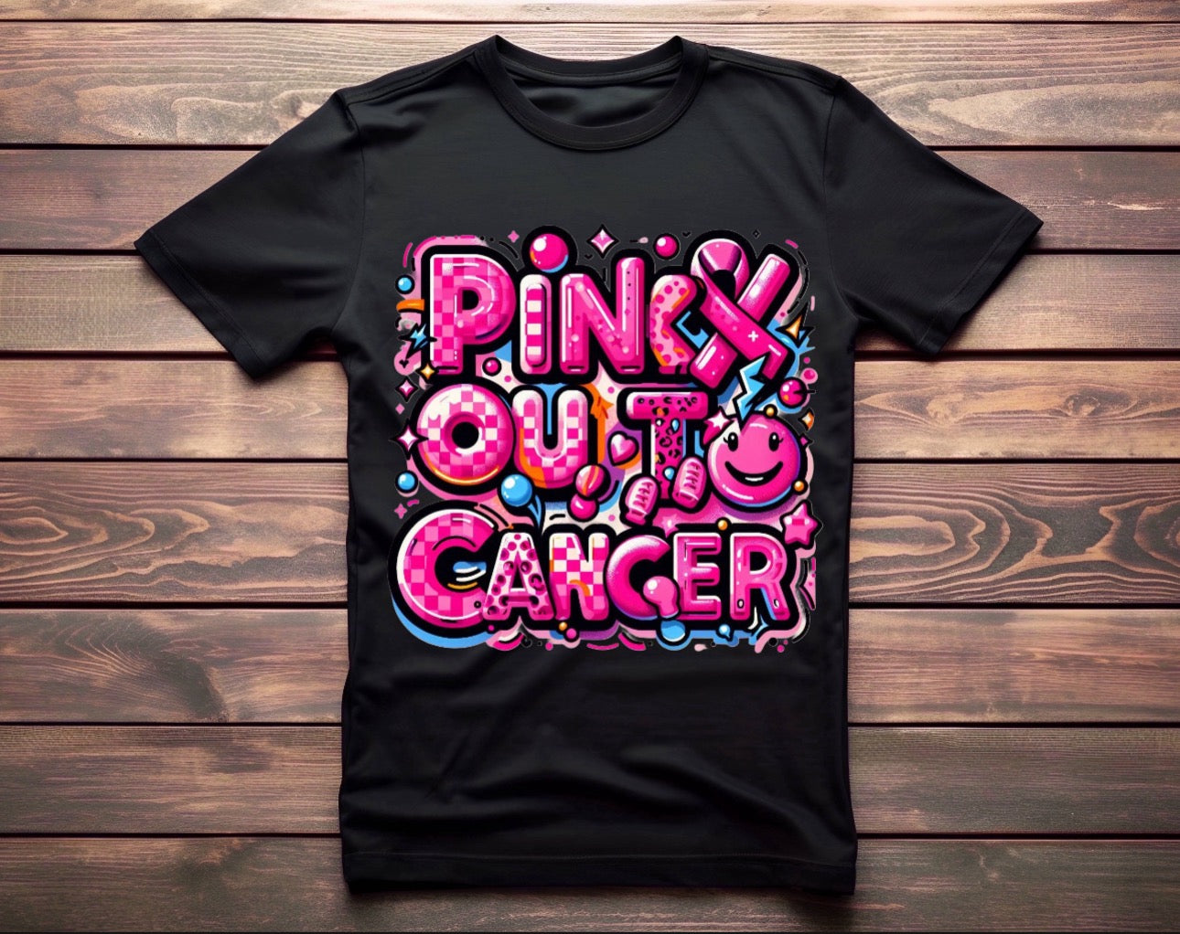 Pink out Cancer