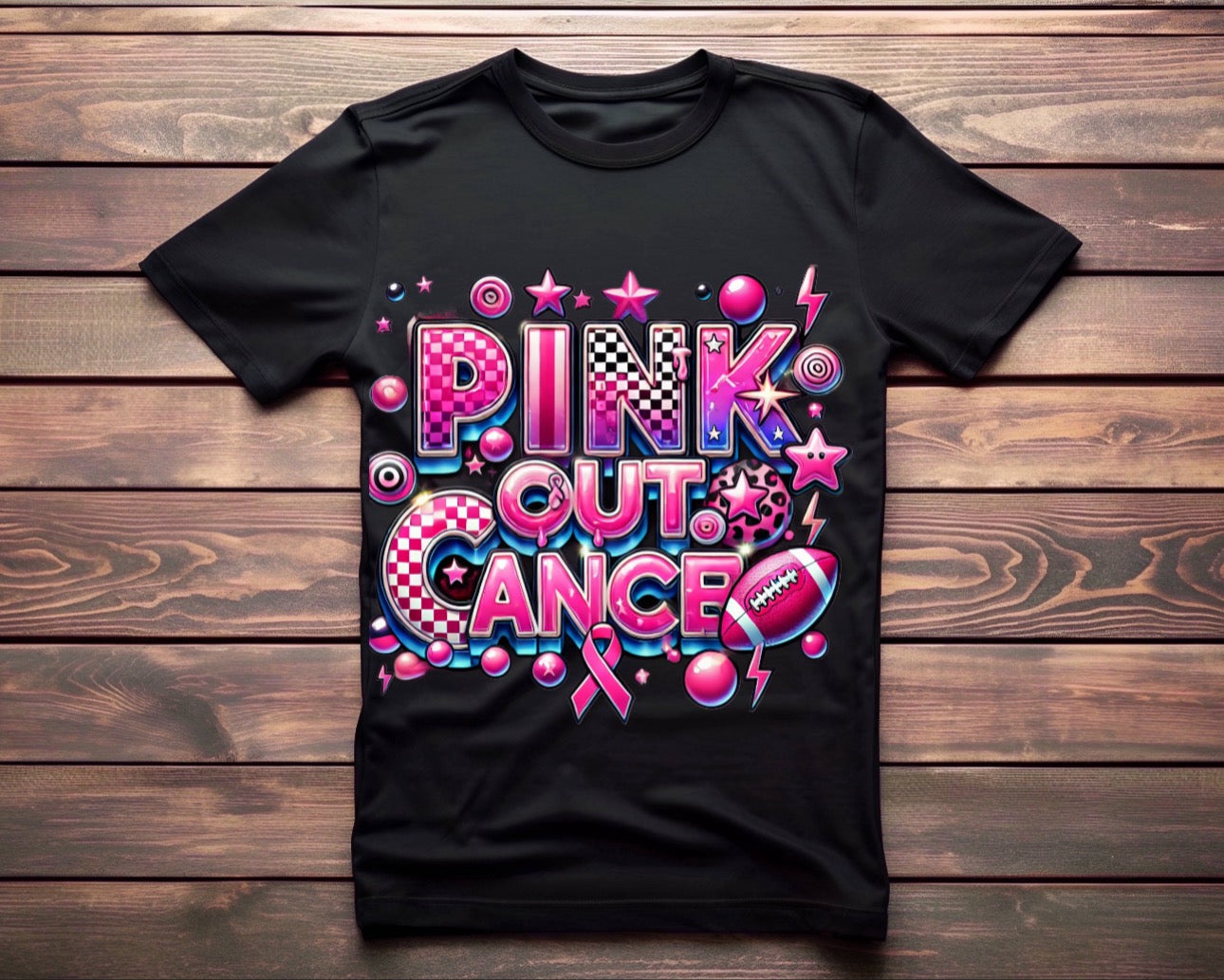 Pink out Cancer