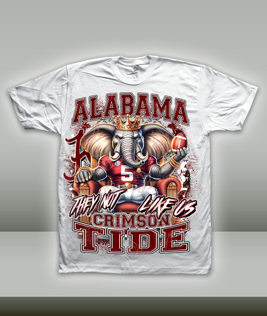 Alabama Roll Tide